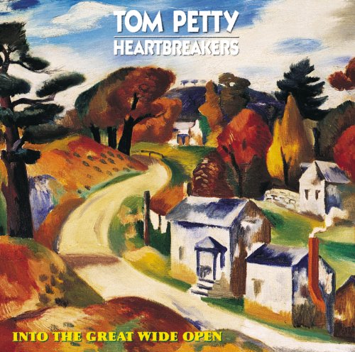 Art for Learning To Fly by Tom Petty