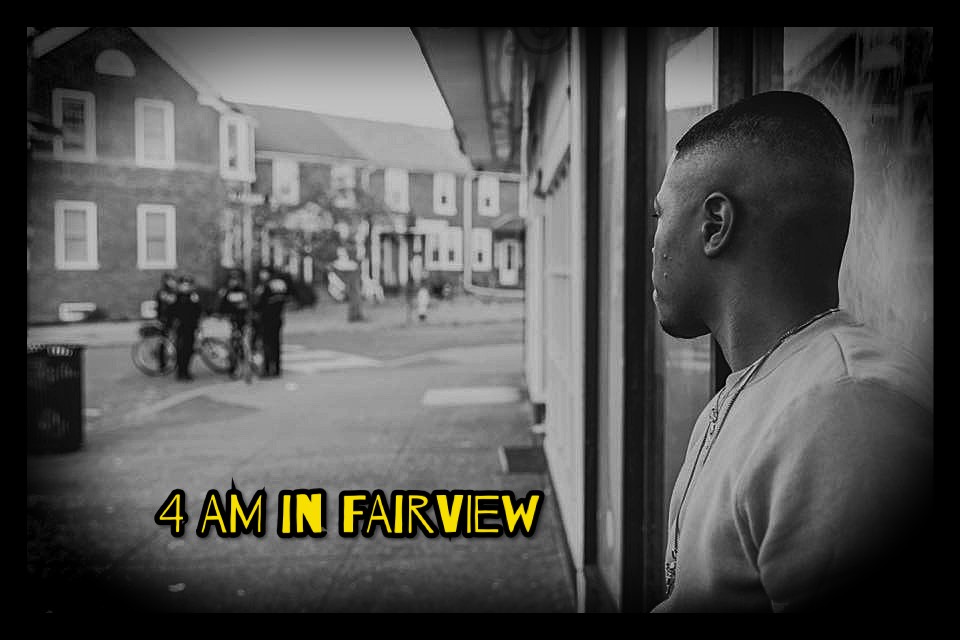 Daveed Ramsay (feat. DH WorldWide, King Julez, Riller, Kmd Flash, Booda Blessed, & G.T.D Noodlez - 4AM IN FAIRVIEW