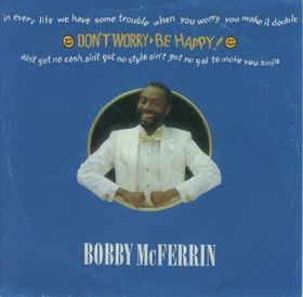 Art for Don't Worry, Be Happy by Bobby McFerrin