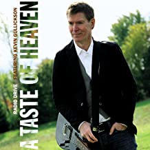 Art for A Taste of Heaven by Radio Drive featuring Kevin Gu