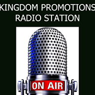 Kingdom Promotions Radio logo