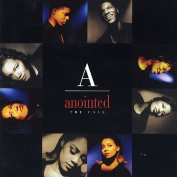 Art for God Is All Around by Anointed