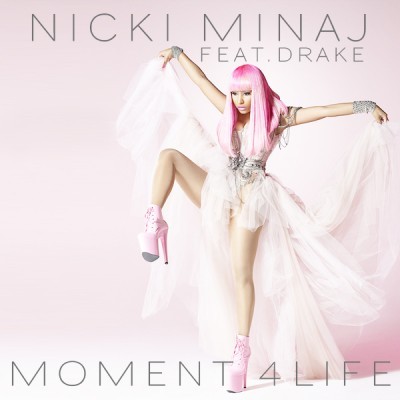 Art for Moment 4 Life by Nicki Minaj, Drake