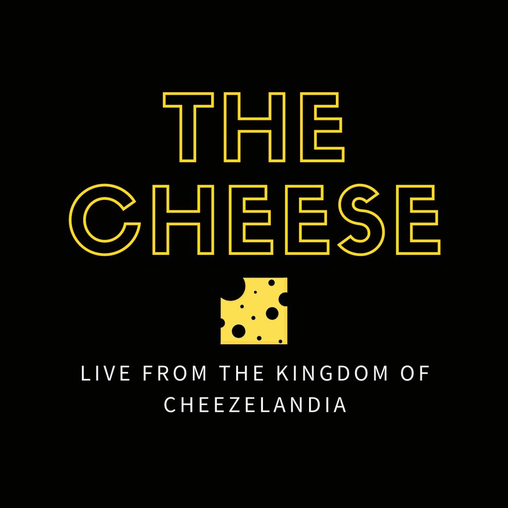 The Cheese logo