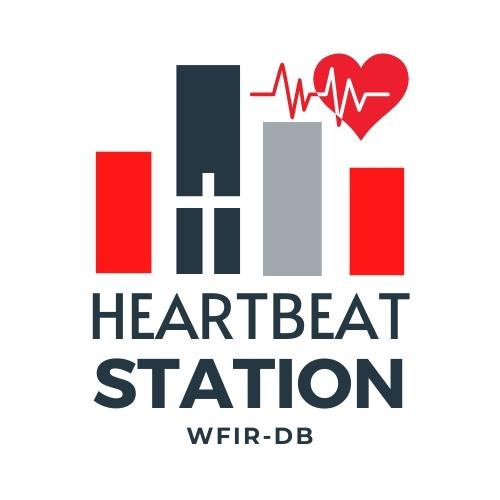 Art for HeartBeat Station Tag by Edwin Francis Colon