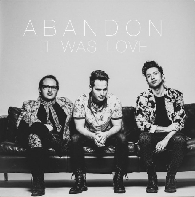 Art for It Was Love by Abandon