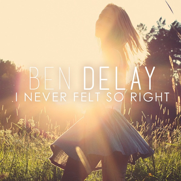 Artwork for I Never Felt So Right (Club Mix)