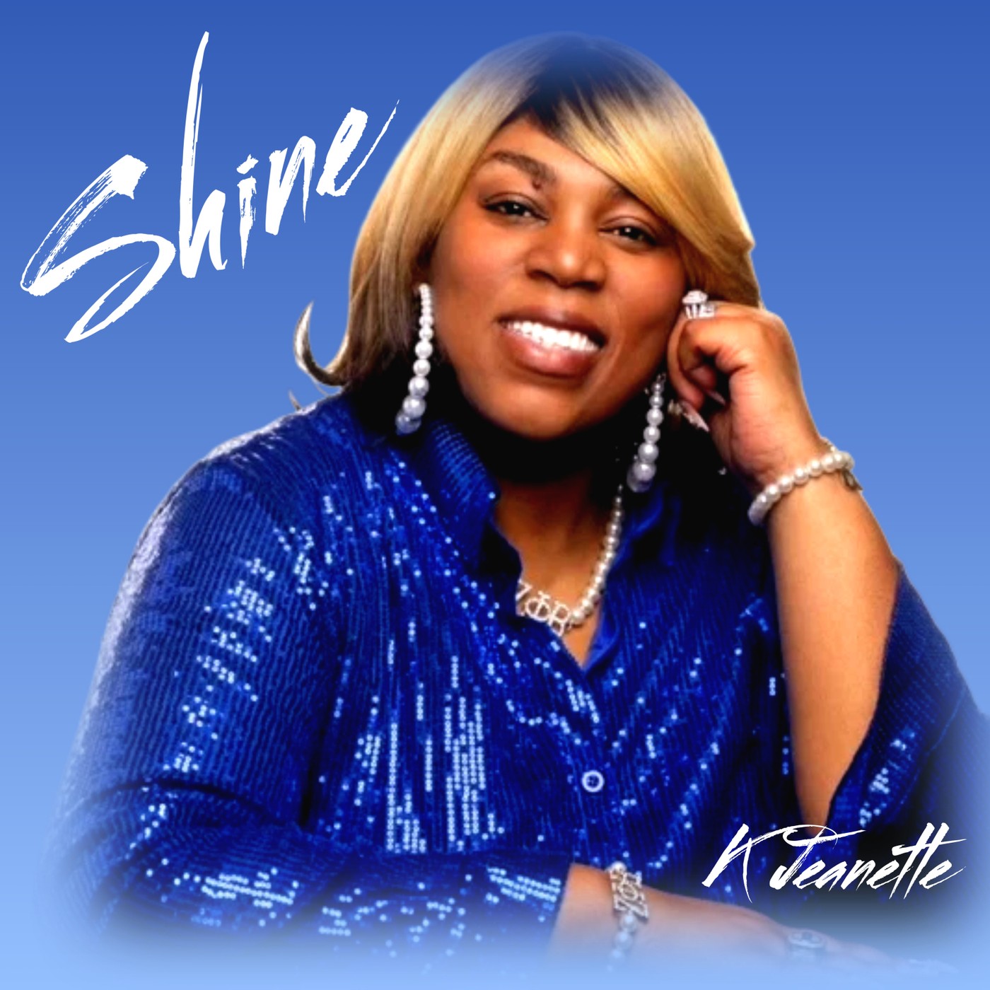 Artwork for Shine