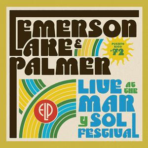 Art for Pictures At An Exhibition (Live) by Emerson, Lake & Palmer