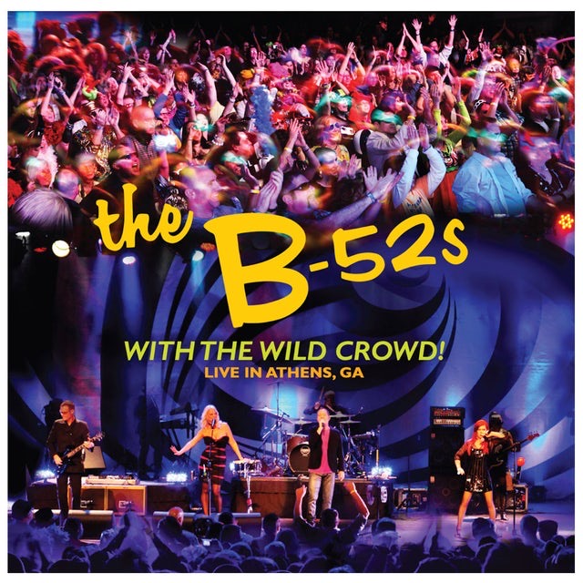 Art for Rock Lobster (Classic Center, Athens, GA; Feb. 14, 2011) by The B-52's