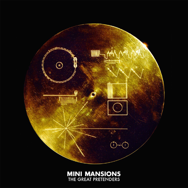 Art for Any Emotions by Mini Mansions with Brian Wilson