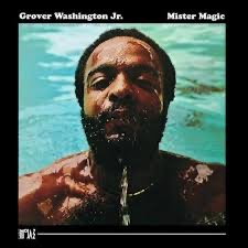 Capa de Mister Magic