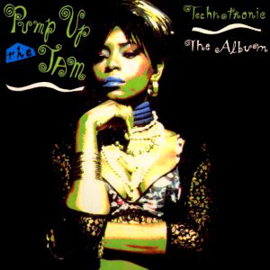 Pochette de PUMP UP THE JAM