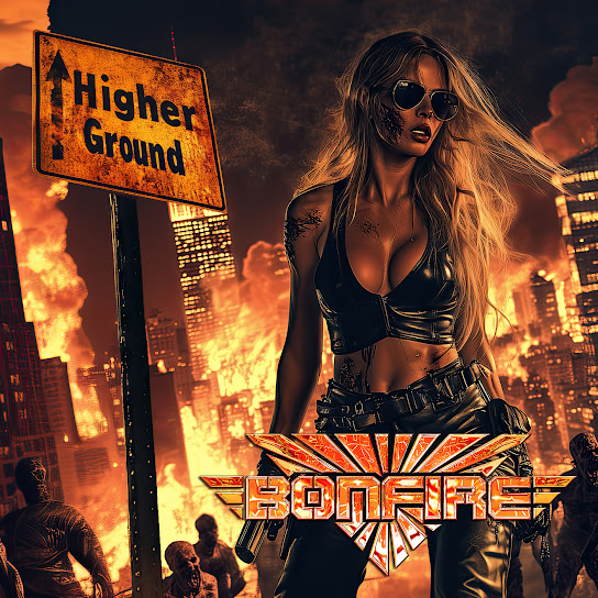 Artwork for I Will Rise