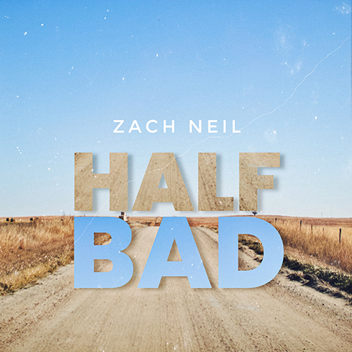 Art for Half Bad by Zach Neil