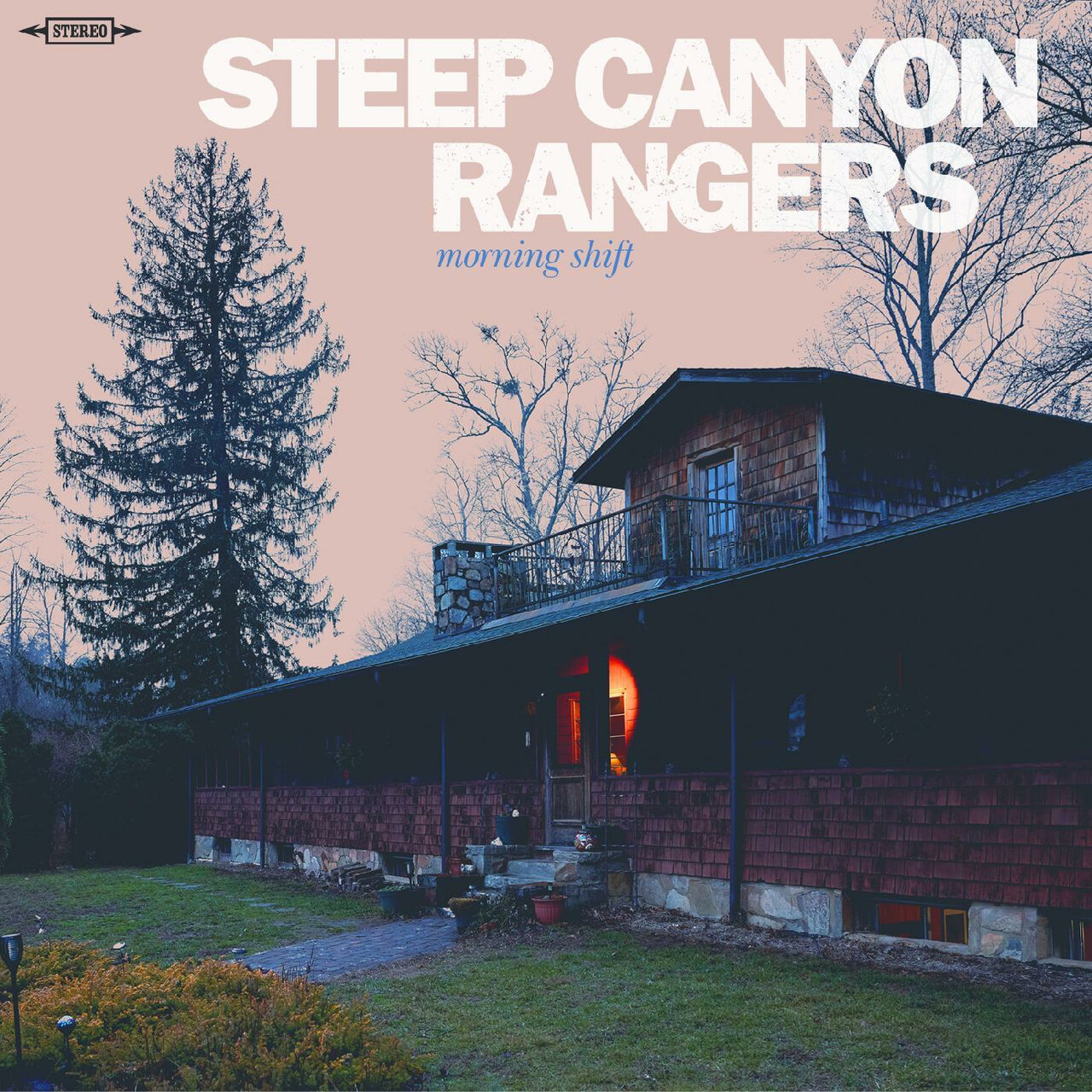 Art for Recommend Me by Steep Canyon Rangers