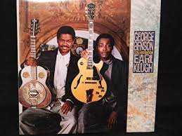 Art for Collaboration by Earl Klugh/George Benson
