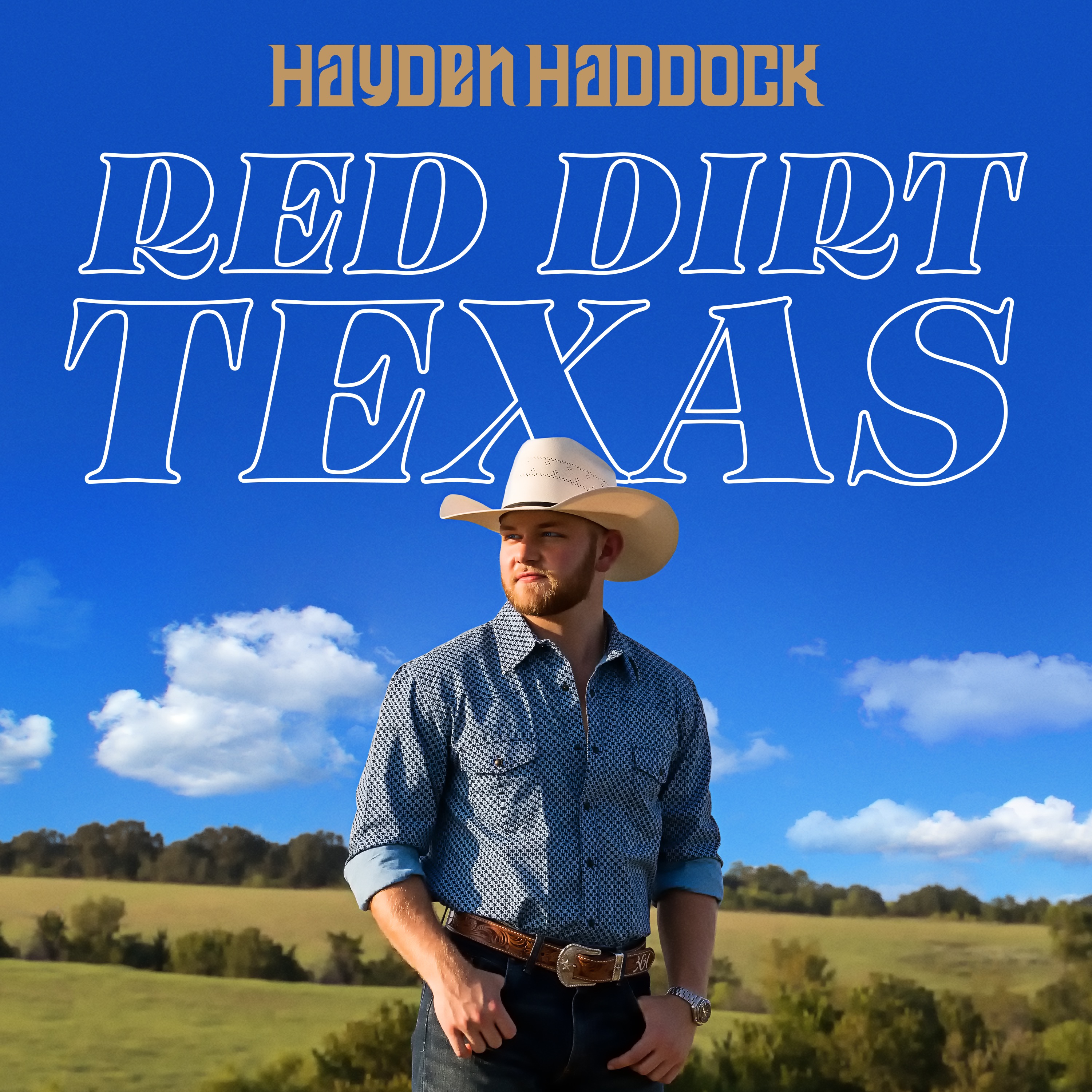 Art for Red Dirt Texas by Hayden Haddock
