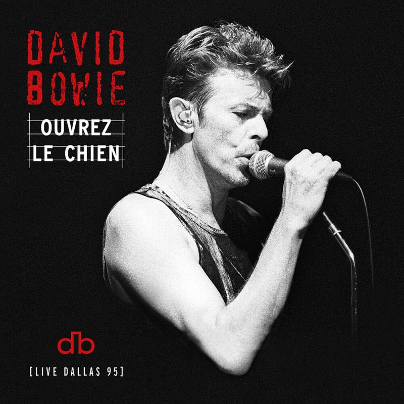 Art for Moonage Daydream (Live at the National Exhibition Centre, Birmingham, 13th December, 1995 – Single Mix; 2020 Remaster by David Bowie