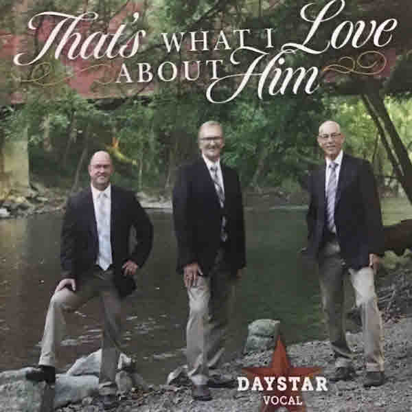 Art for I Believe He's Coming Back by Daystar Vocal