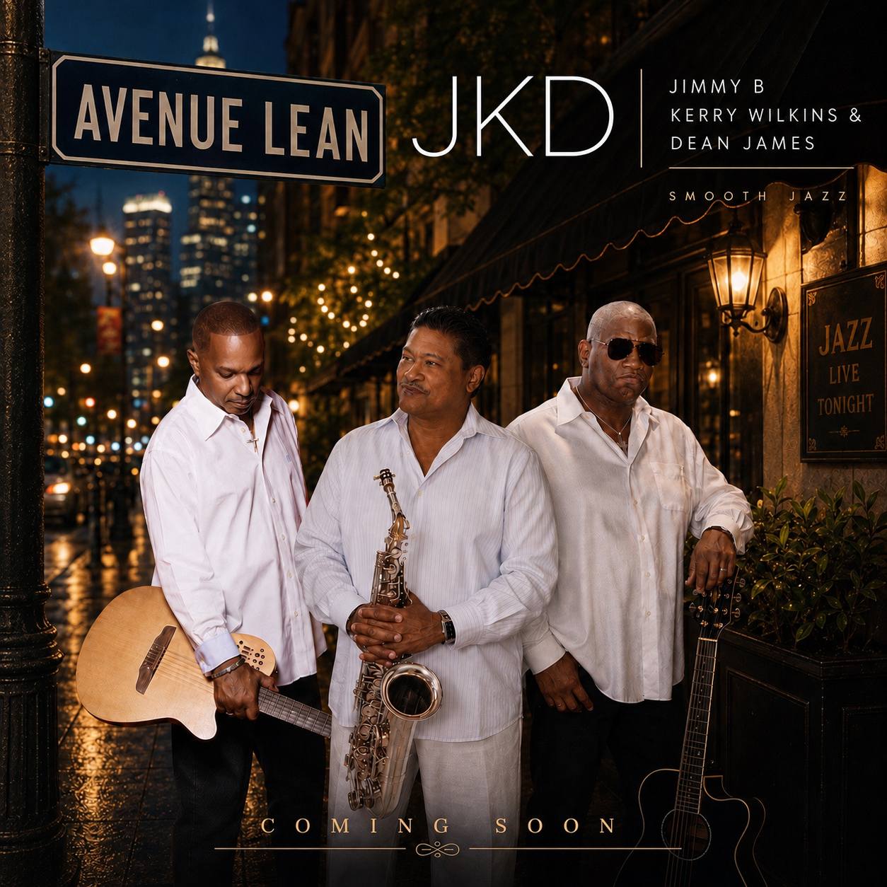 Artwork for Avenue Lean