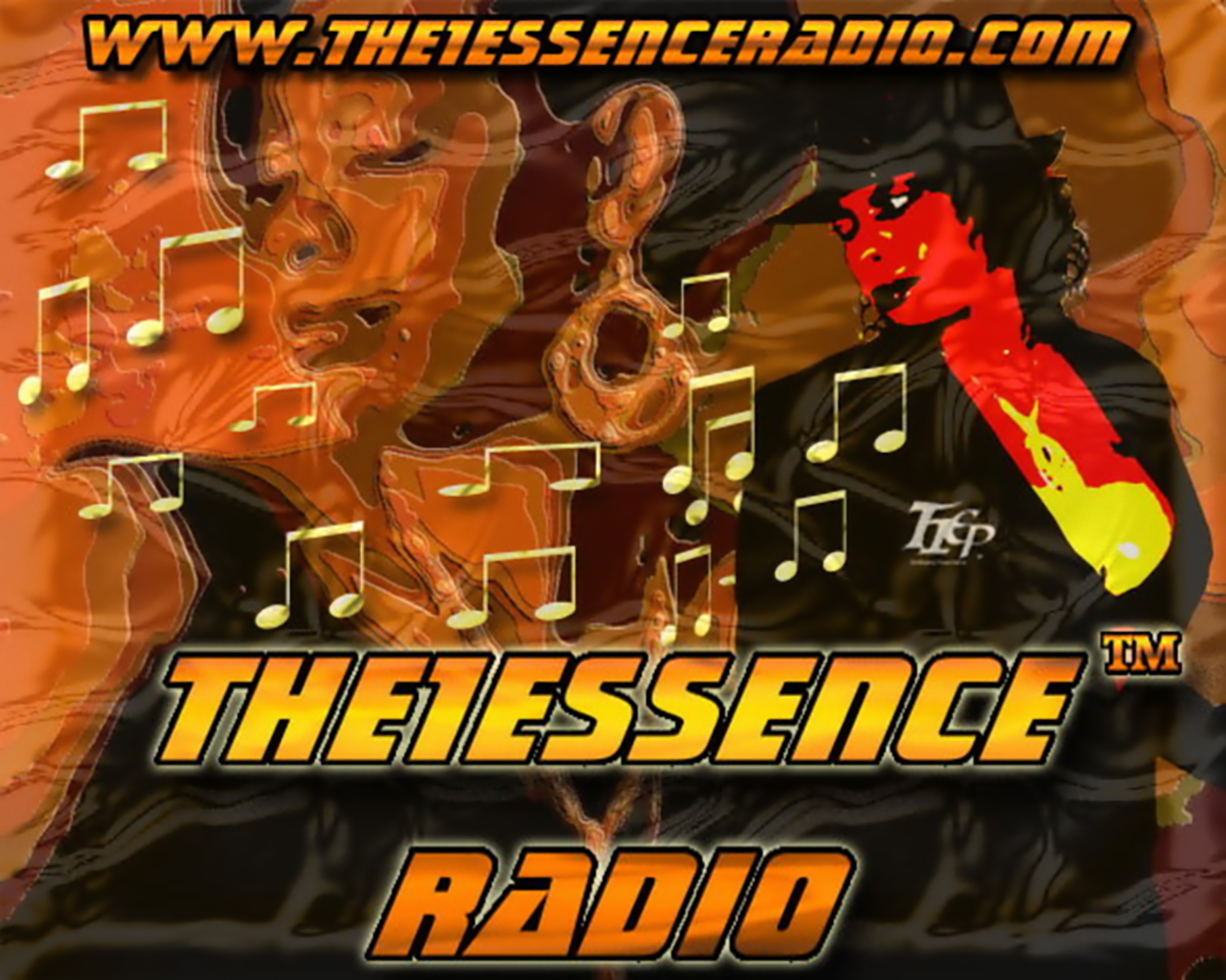 The1Essence Radio logo