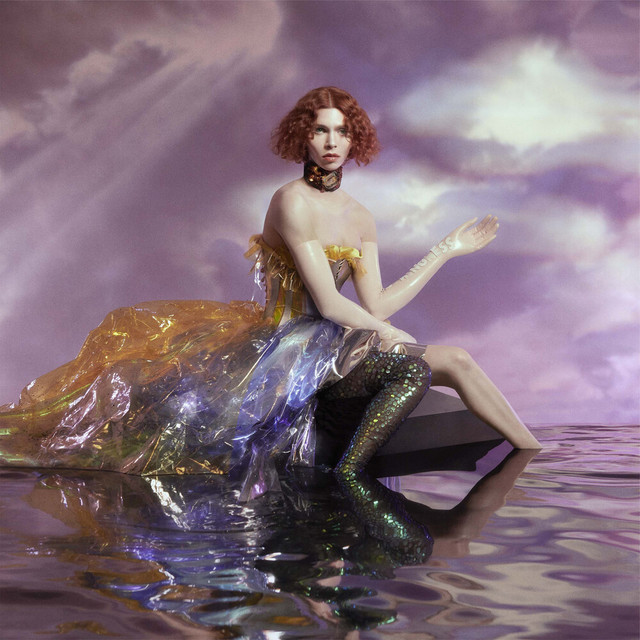 Artwork for IMMATERIAL