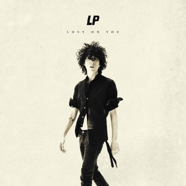 Art for Up Against Me by LP