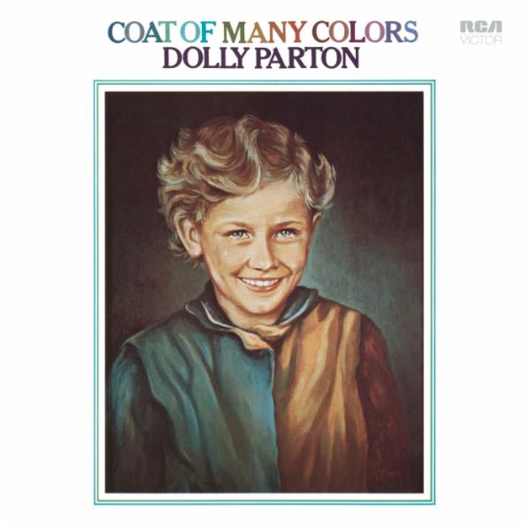 Art for Coat of Many Colors by Dolly Parton