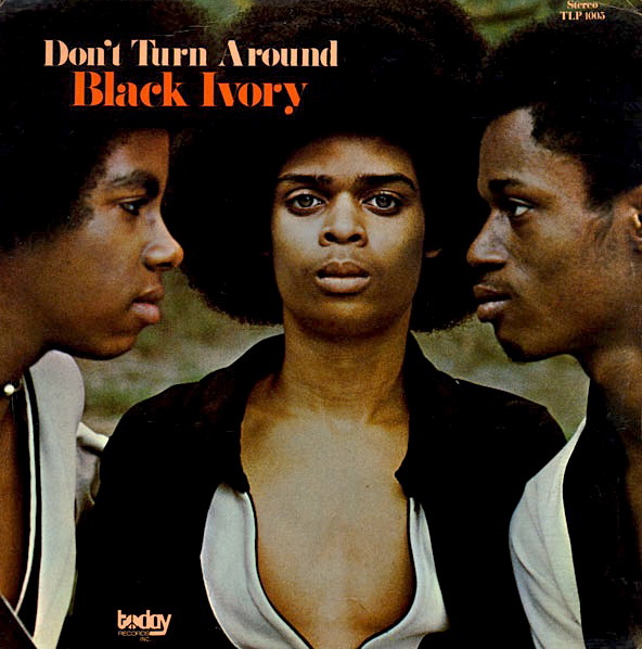 Art for Don't Turn Around by Black Ivory