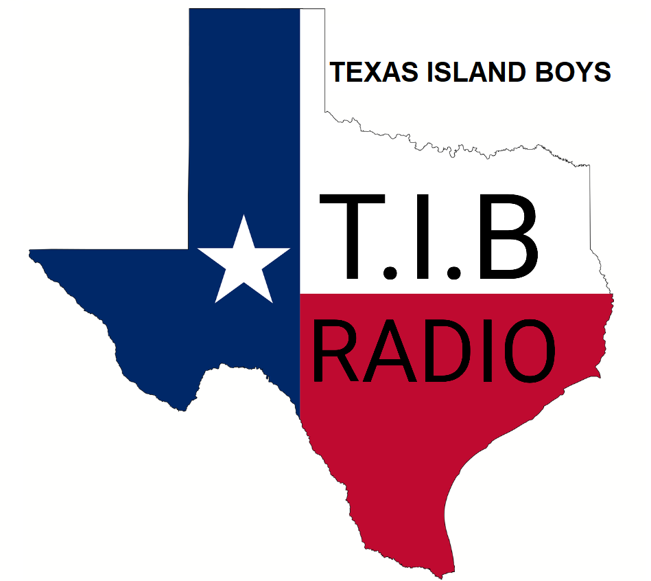 T.I.B Radio - Powered by Texas Island Boys. logo