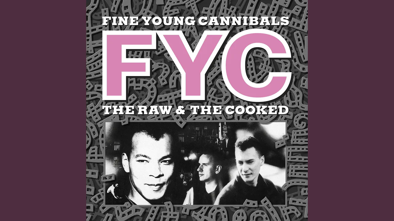 Art for She Drives Me Crazy (Remastered) by Fine Young Cannibals