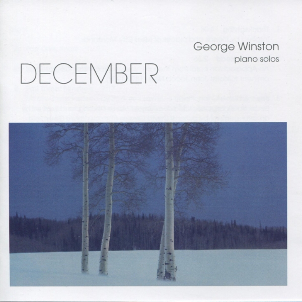 Art for Thanksgiving by George Winston