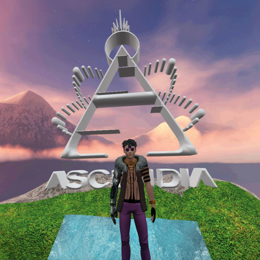 Art for Ascendia XR by ASCENDED