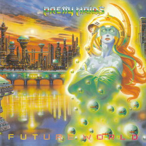 Artwork for Future World