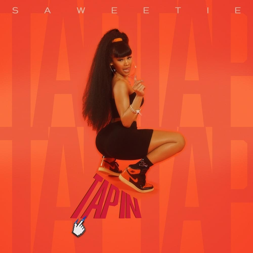 Art for Truffle Tap (BPM Supreme Blend) (Clean Short Edit) by Saweetie vs Nicki Minaj