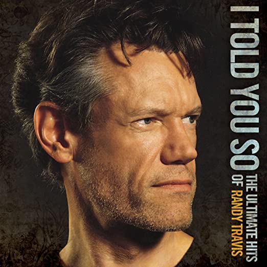 Art for Promises by Randy Travis