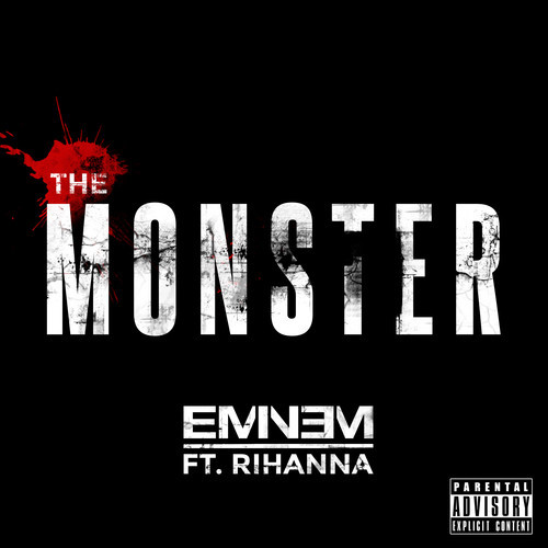 Art for The Monster ft. Rihanna by Eminem