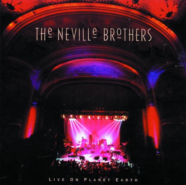 Art for Love the One You're with / You Can't Always Get What You Want by The Neville Brothers