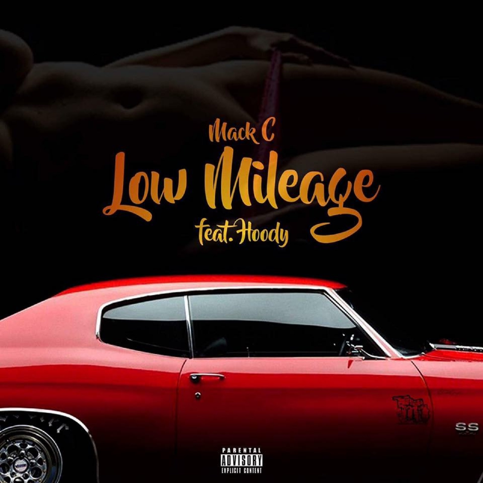 Art for  Low Mileage by Mack C Ft Hoody