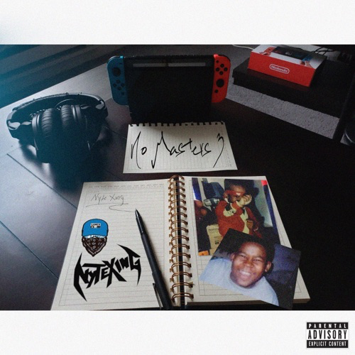 Art for Pardon Me (feat. Mickey Factz) by Nytexing