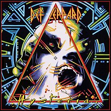 Art for Pour Some Sugar On Me by Def Leppard