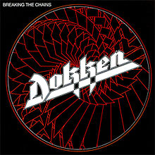 Art for Breaking The Chains by Dokken