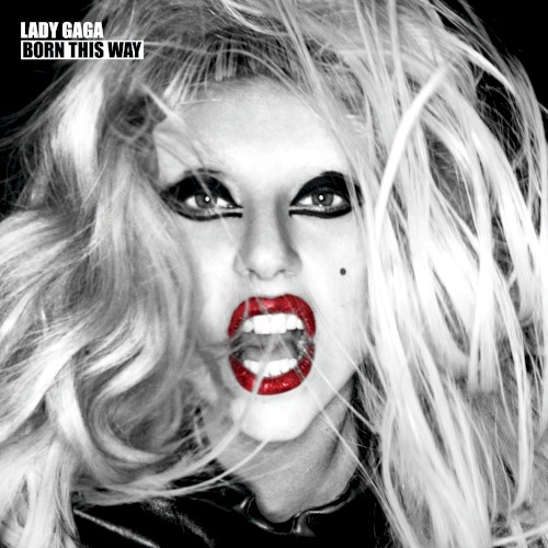 Art for Judas by Lady Gaga