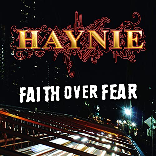 Artwork for Faith Over Fear