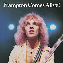 Art for Show Me The Way [Live] by Peter Frampton