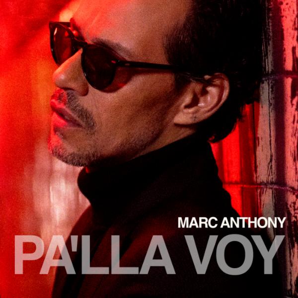 Art for Pa'lla Voy by Marc Anthony