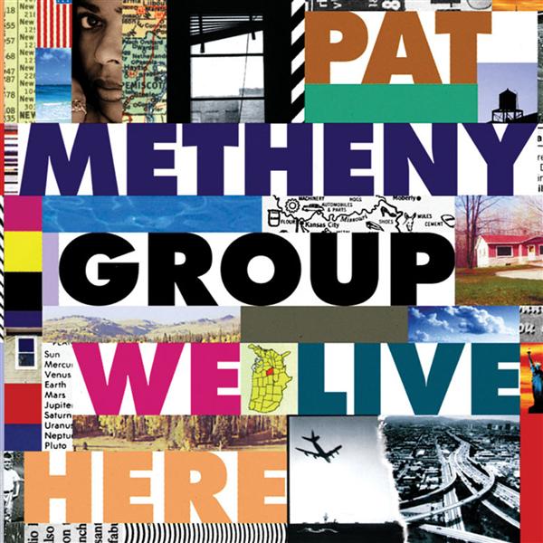 Art for Something to Remind You - Album Version by Pat Metheny Group