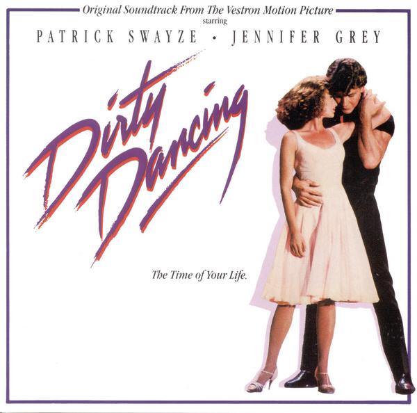 Art for (I've Had) The Time Of My Life by Bill Medley & Jennifer Warnes