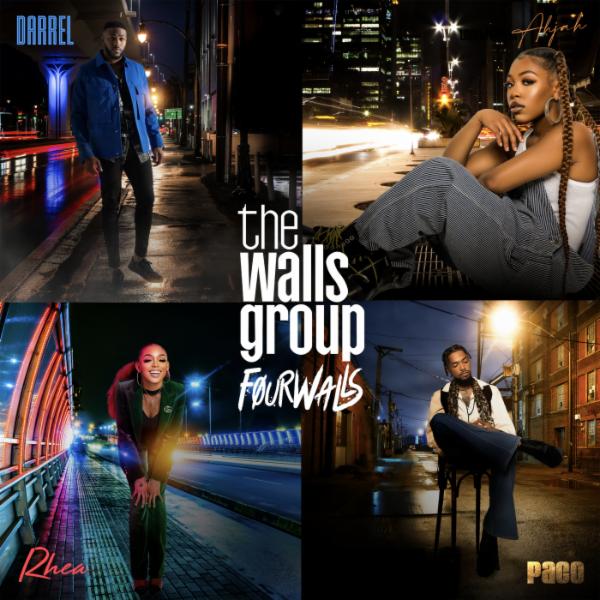 Art for He'll Make A Way [feat. Teddy Riley] by The Walls Group & Teddy Riley